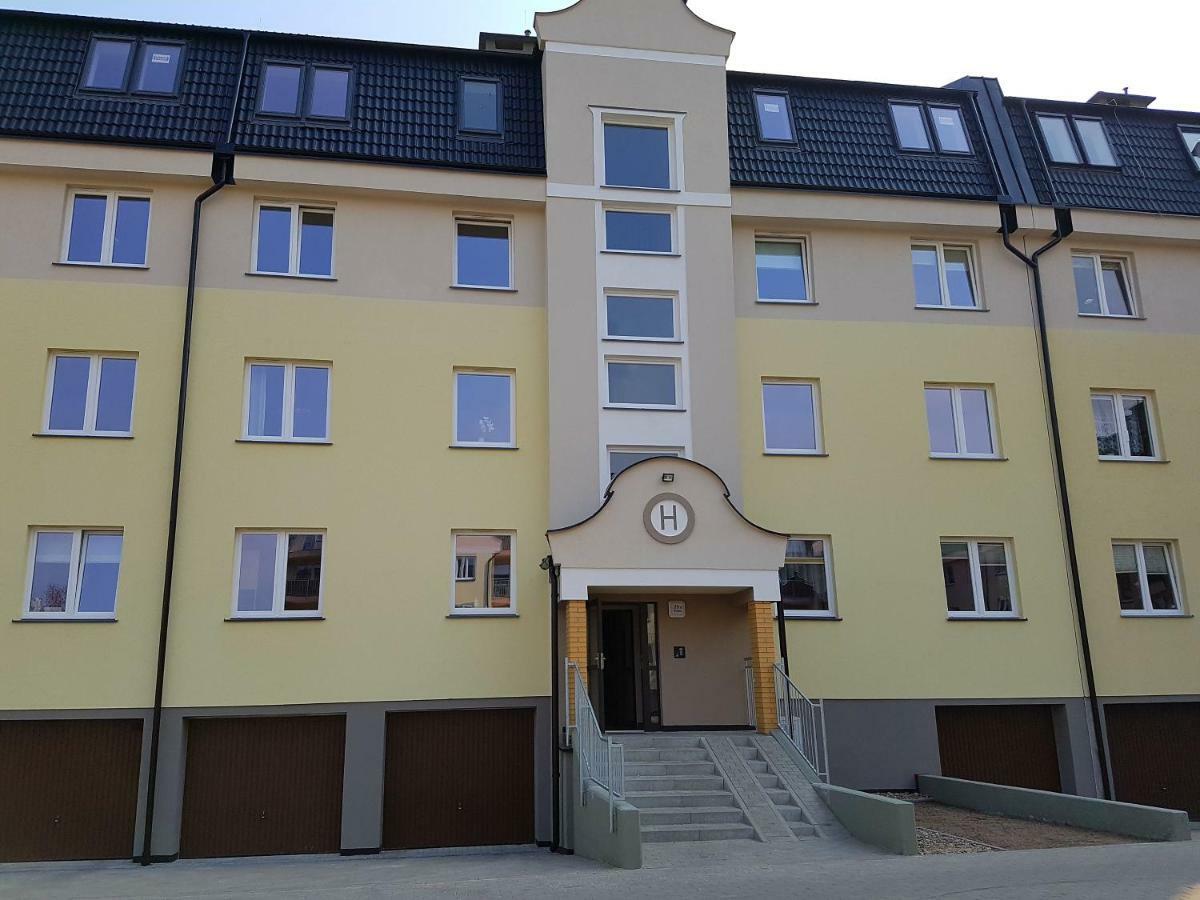 Apartament Polna Szczecinek Kültér fotó
